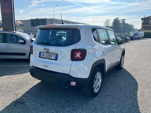 Jeep Renegade 1.0 Limited 88 kW image number 7