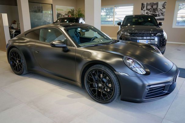 Porsche 992 Carrera 283 kW image number 3