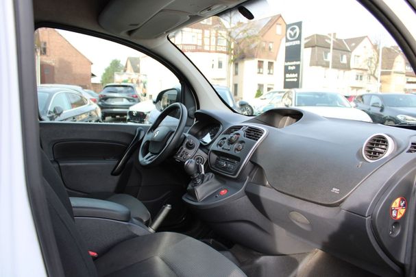 Renault Kangoo BLUE 85 kW image number 12