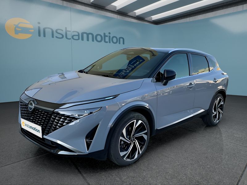 Nissan Qashqai 1.3 DIG-T