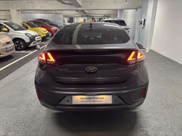 Hyundai Ioniq 78 kW image number 4