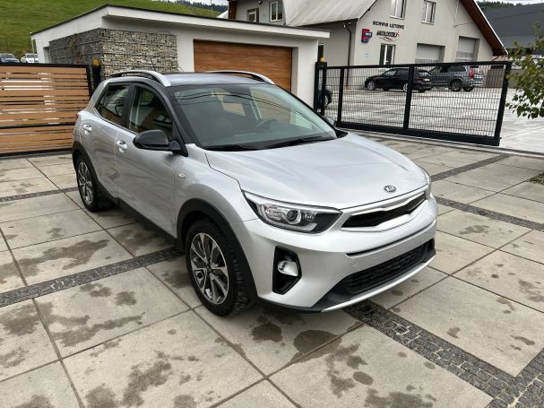 Kia Stonic 1.4 74 kW image number 2