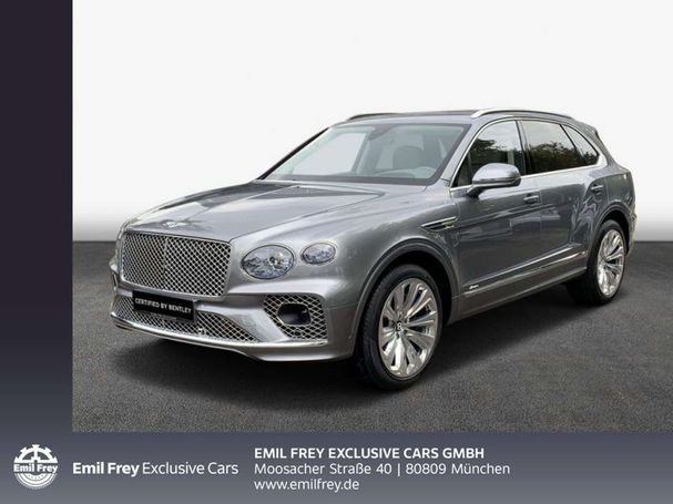 Bentley Bentayga V8 404 kW image number 1