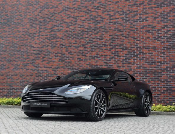 Aston Martin DB11 V12 447 kW image number 10