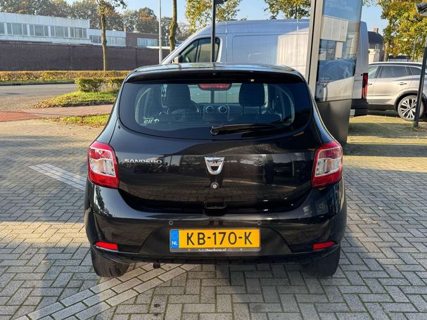 Dacia Sandero TCe 90 Easy-R 66 kW image number 5