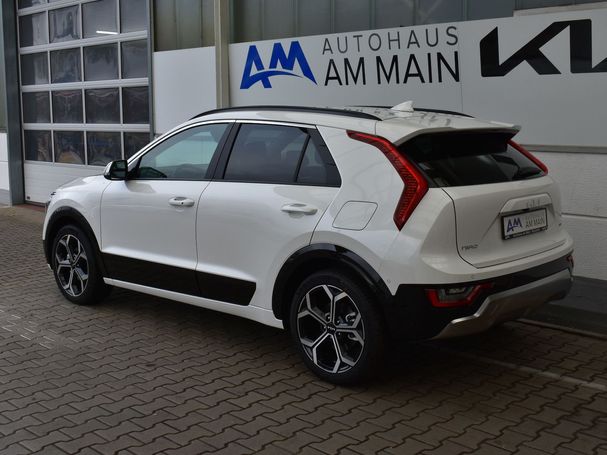 Kia Niro 1.6 Spirit 95 kW image number 3