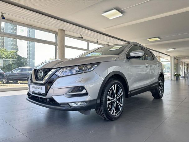 Nissan Qashqai 1.3 DIG-T 117 kW image number 1