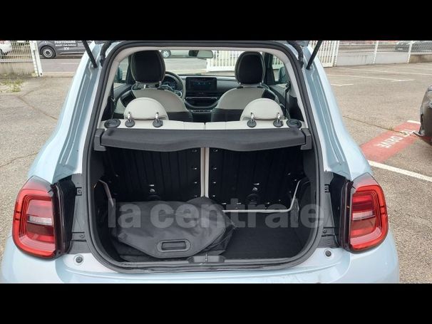 Fiat 500 e 42 kWh 88 kW image number 11