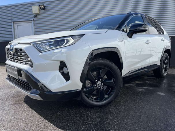 Toyota RAV 4 2.5 Hybrid 163 kW image number 2