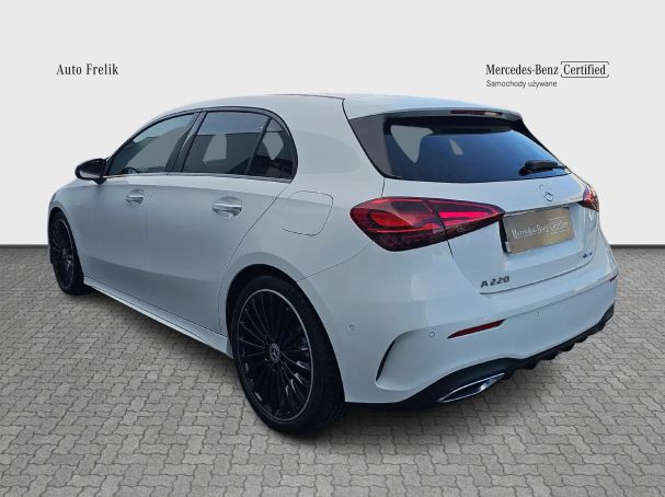 Mercedes-Benz A 220 140 kW image number 3