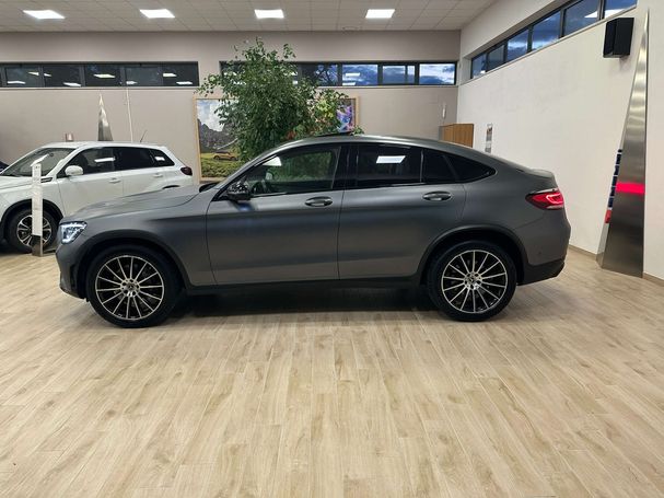 Mercedes-Benz GLC 300 d 4Matic 180 kW image number 5