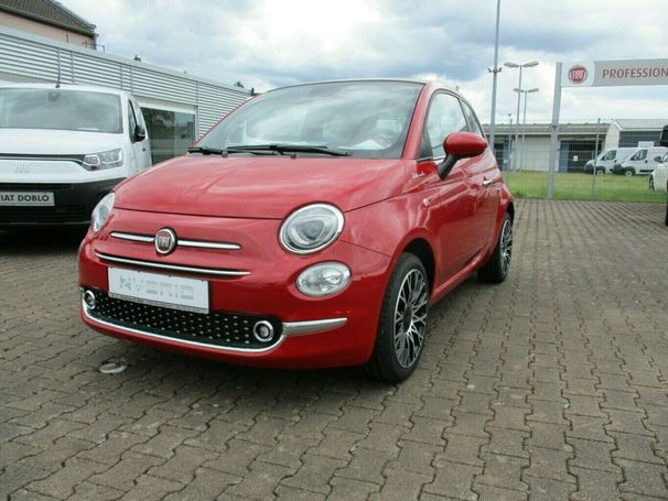 Fiat 500C 1.0 Hybrid 51 kW image number 1