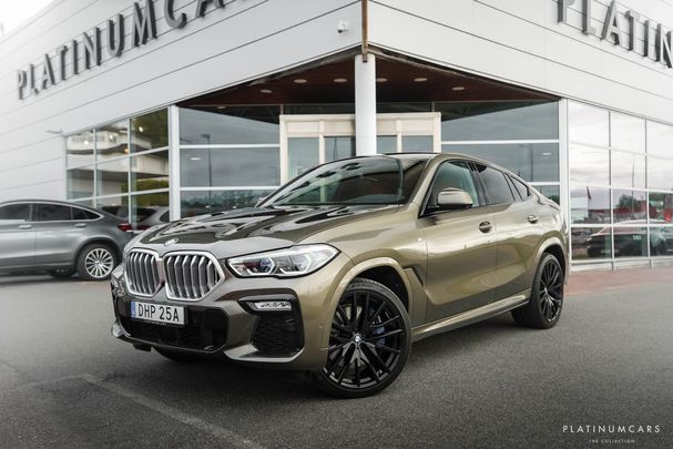 BMW X6 xDrive40d M Sport 250 kW image number 1