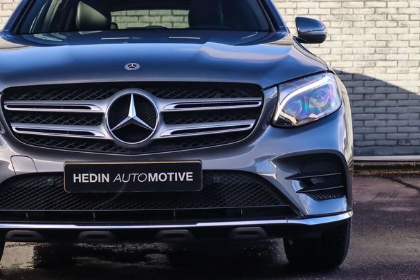 Mercedes-Benz GLC 350 e 4Matic 235 kW image number 30