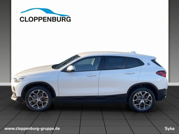 BMW X2 sDrive18d 110 kW image number 5