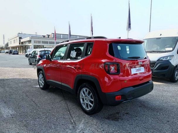 Jeep Renegade 1.5 T4 e-Hybrid Limited 96 kW image number 6