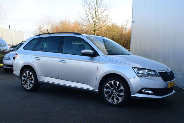 Skoda Fabia 1.0 TSI Business Edition 70 kW image number 9