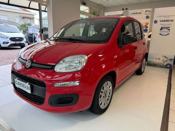 Fiat Panda 1.0 Hybrid 51 kW image number 1