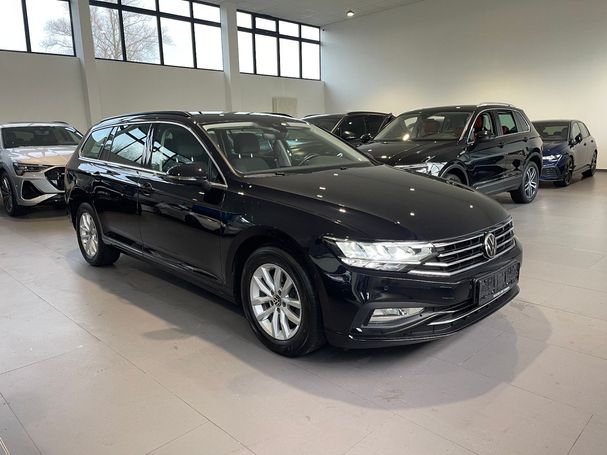 Volkswagen Passat 2.0 TDI Business DSG 110 kW image number 1