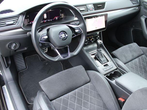 Skoda Superb 2.0 TDI SportLine DSG 147 kW image number 10