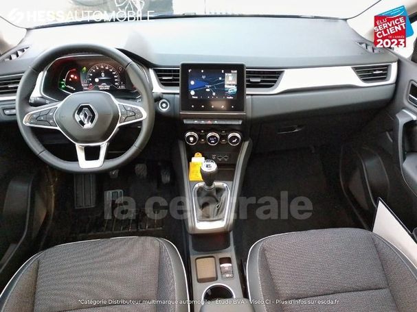 Renault Captur 103 kW image number 28