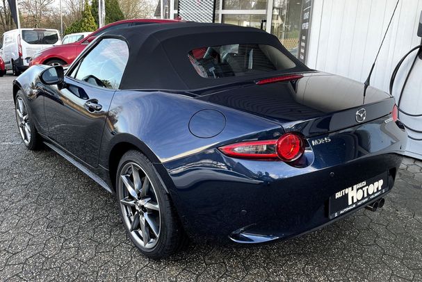 Mazda MX-5 SKYACTIV-G 184 135 kW image number 5