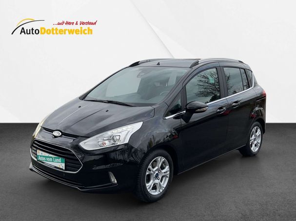 Ford B-Max 92 kW image number 1