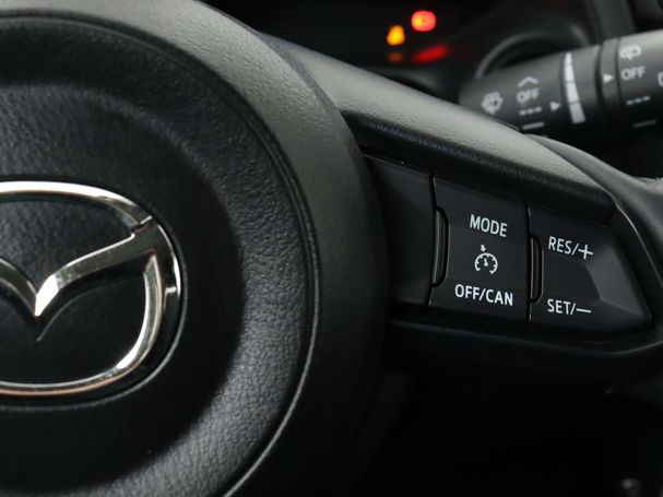 Mazda 2 SkyActiv-G 66 kW image number 21