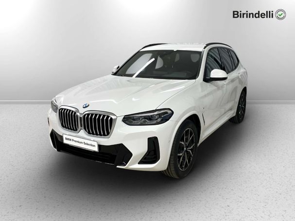 BMW X3 xDrive20d 140 kW image number 1