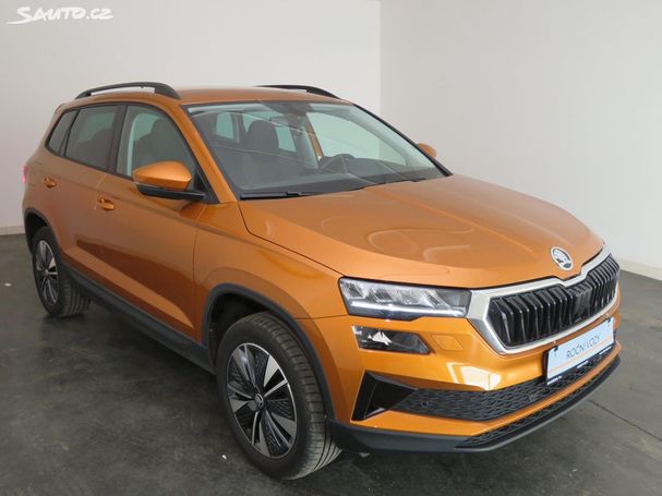 Skoda Karoq 2.0 TDI Style 85 kW image number 6