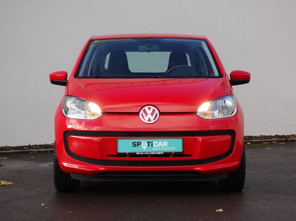 Volkswagen up! 44 kW image number 3