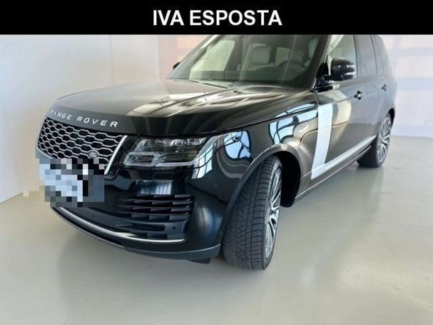 Land Rover Range Rover 183 kW image number 1