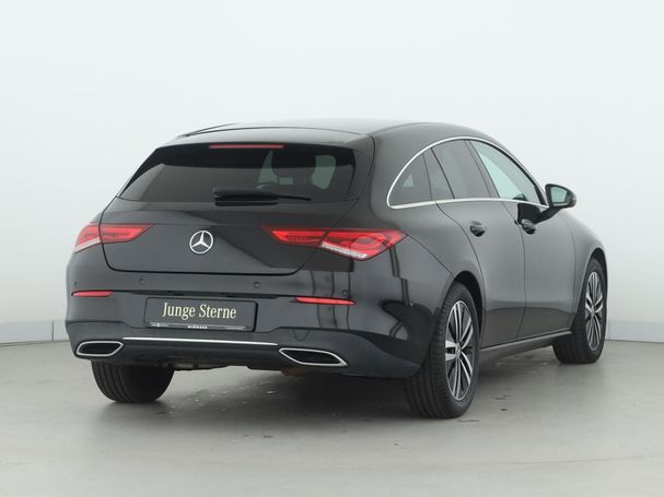 Mercedes-Benz CLA 220 Shooting Brake CLA 220 d 140 kW image number 4