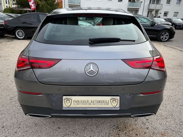 Mercedes-Benz CLA 180 Shooting Brake CLA 180 d 85 kW image number 4