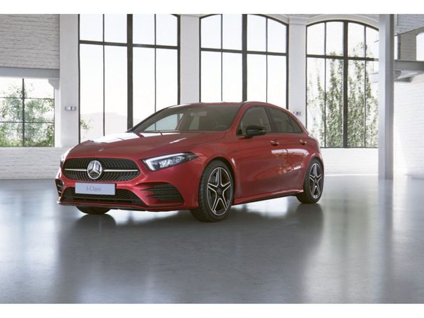 Mercedes-Benz A 250 e 160 kW image number 1