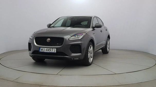 Jaguar E-Pace 110 kW image number 1