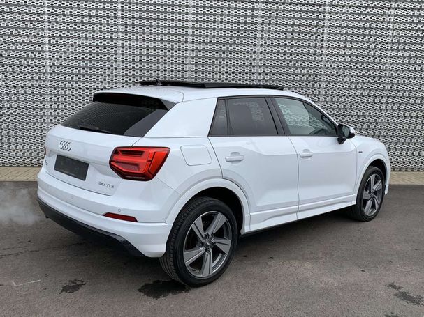 Audi Q2 30 TDI 85 kW image number 2