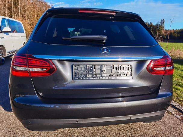 Mercedes-Benz C 200 d T 118 kW image number 37