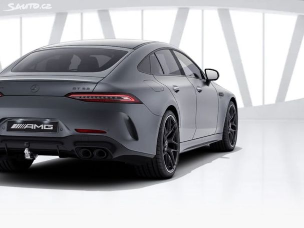 Mercedes-Benz AMG GT 53 336 kW image number 11