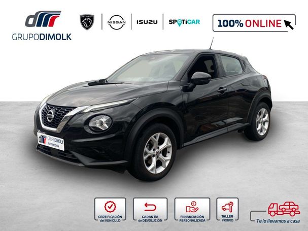 Nissan Juke DIG-T 117 Acenta 86 kW image number 1