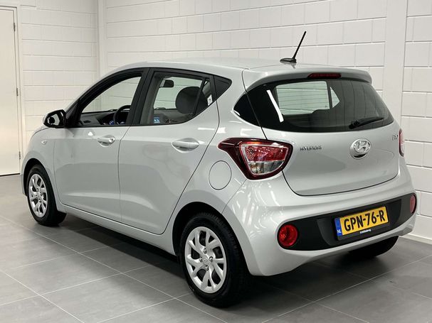 Hyundai i10 1.0 49 kW image number 10