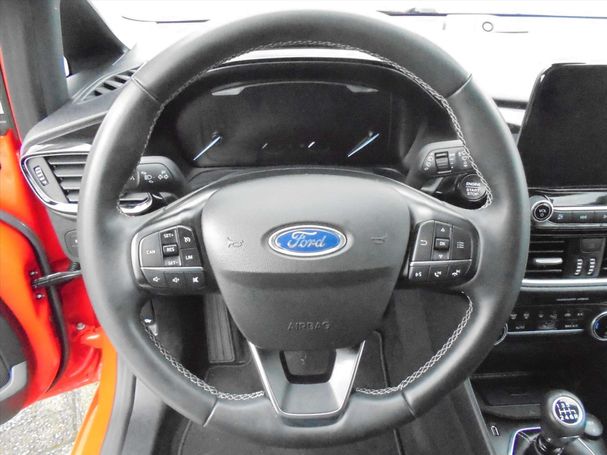 Ford Fiesta 1.0 EcoBoost Hybrid Titanium 92 kW image number 20