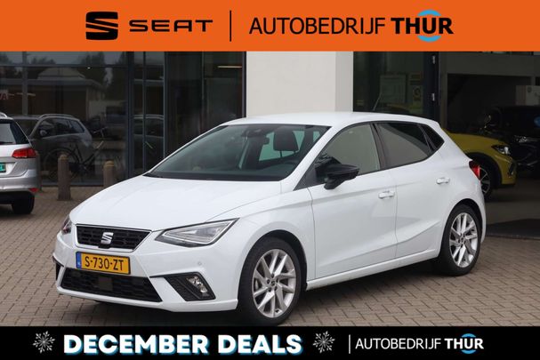 Seat Ibiza 1.0 TSI FR 70 kW image number 1