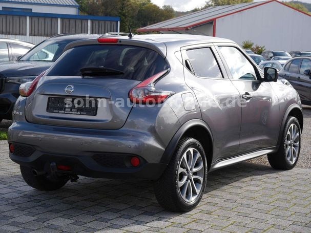 Nissan Juke 86 kW image number 8