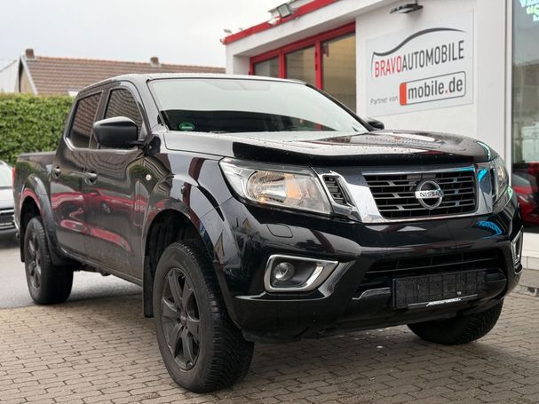 Nissan Navara 4x4 N-Guard 140 kW image number 1