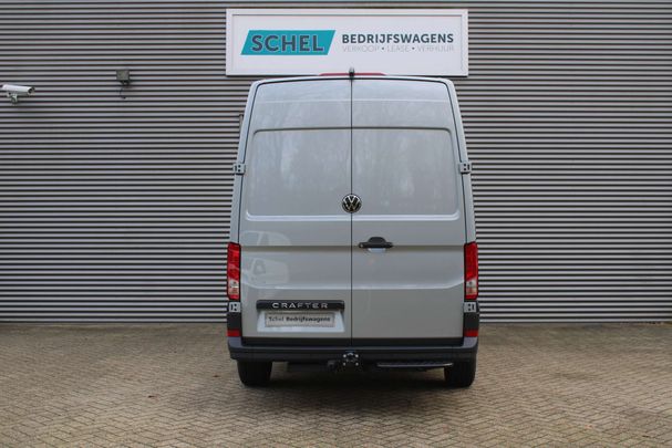 Volkswagen Crafter 35 TDI 130 kW image number 8