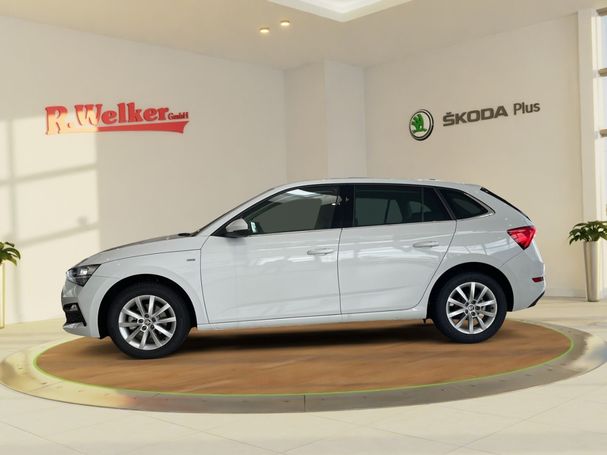 Skoda Scala 110 kW image number 5