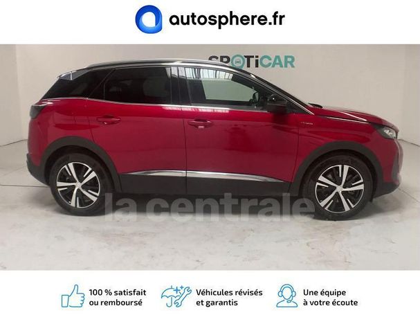 Peugeot 3008 1.6 Hybrid e-EAT8 165 kW image number 16