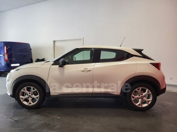 Nissan Juke DIG-T Business Edition 86 kW image number 5