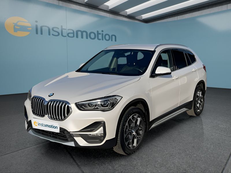 BMW X1 sDrive18i 100 kW